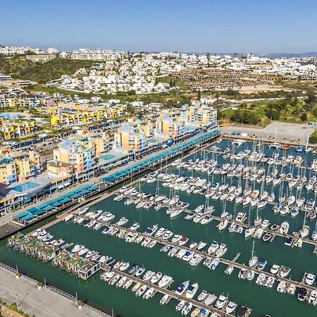 Marina Breeze Apartment With Pool - 900M From The Beach Albufeira Exterior foto