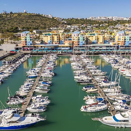 Marina Breeze Apartment With Pool - 900M From The Beach Albufeira Exterior foto