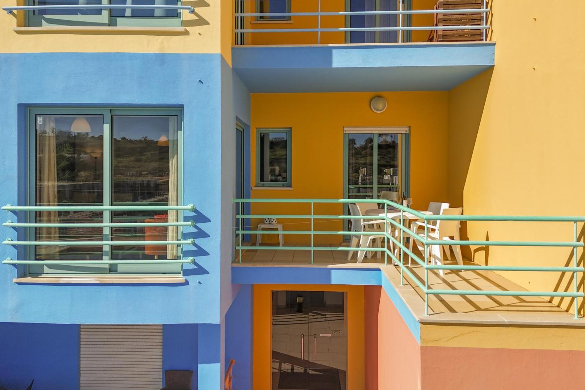 Marina Breeze Apartment With Pool - 900M From The Beach Albufeira Exterior foto