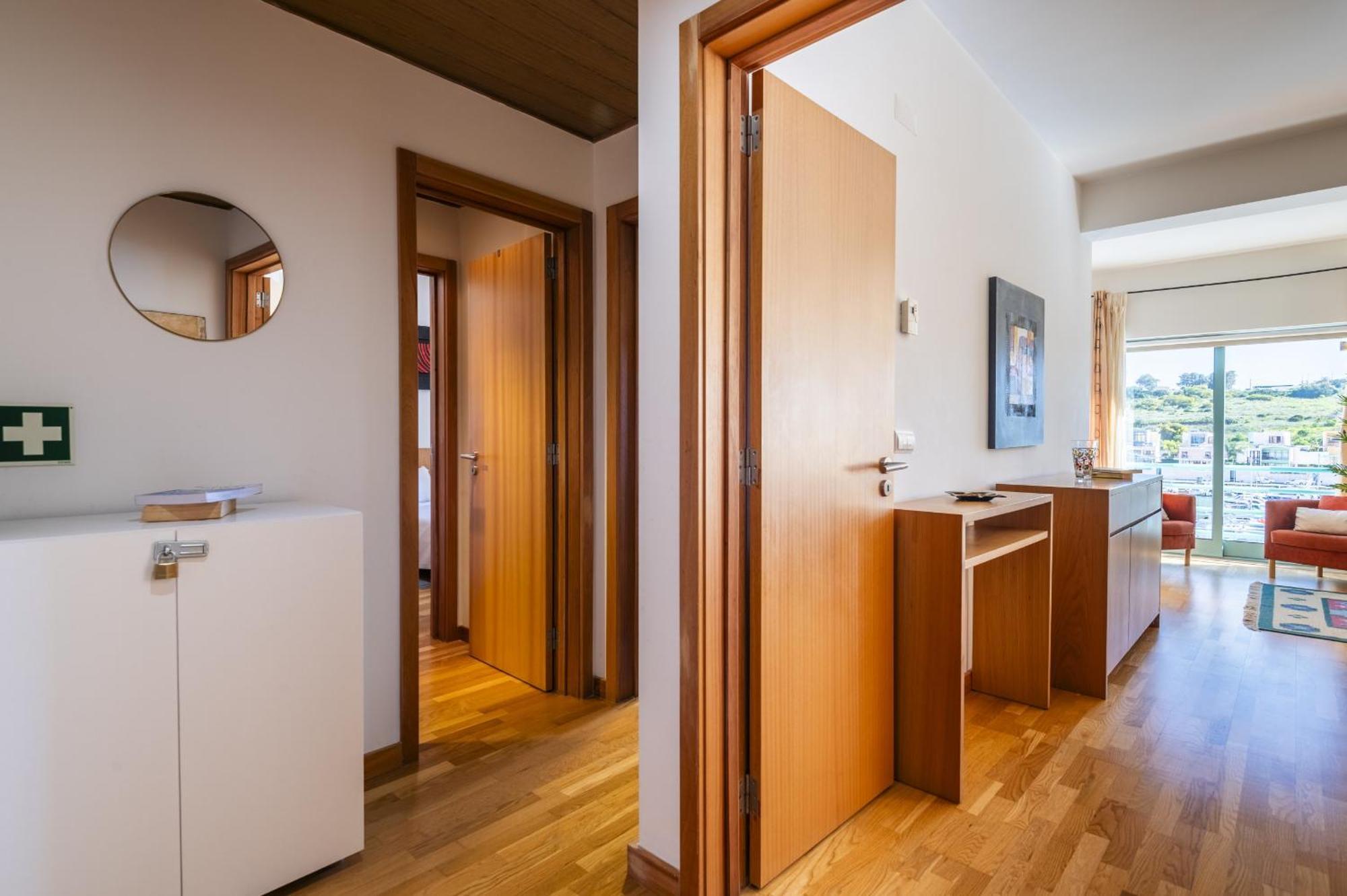 Marina Breeze Apartment With Pool - 900M From The Beach Albufeira Exterior foto