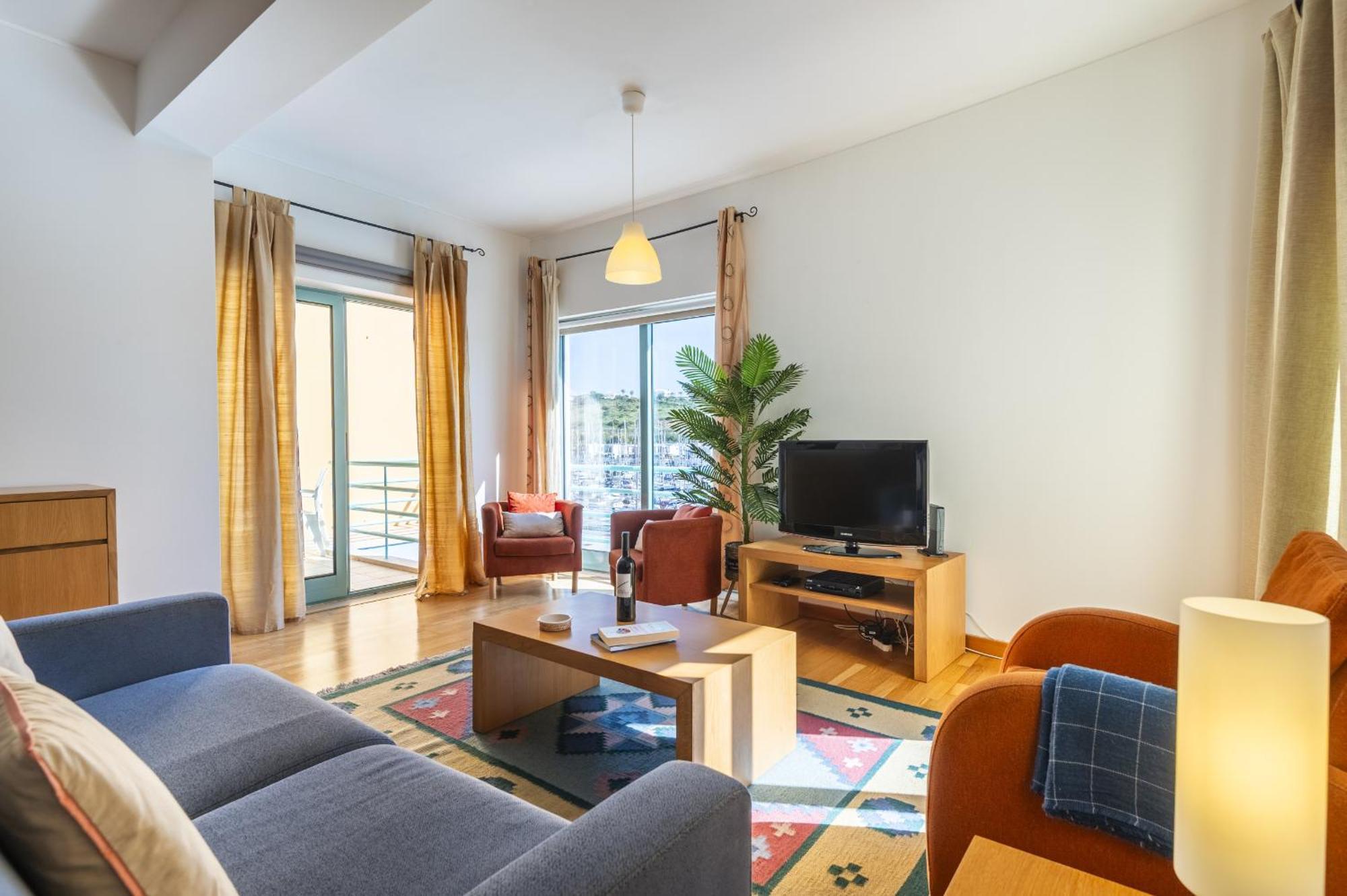 Marina Breeze Apartment With Pool - 900M From The Beach Albufeira Exterior foto
