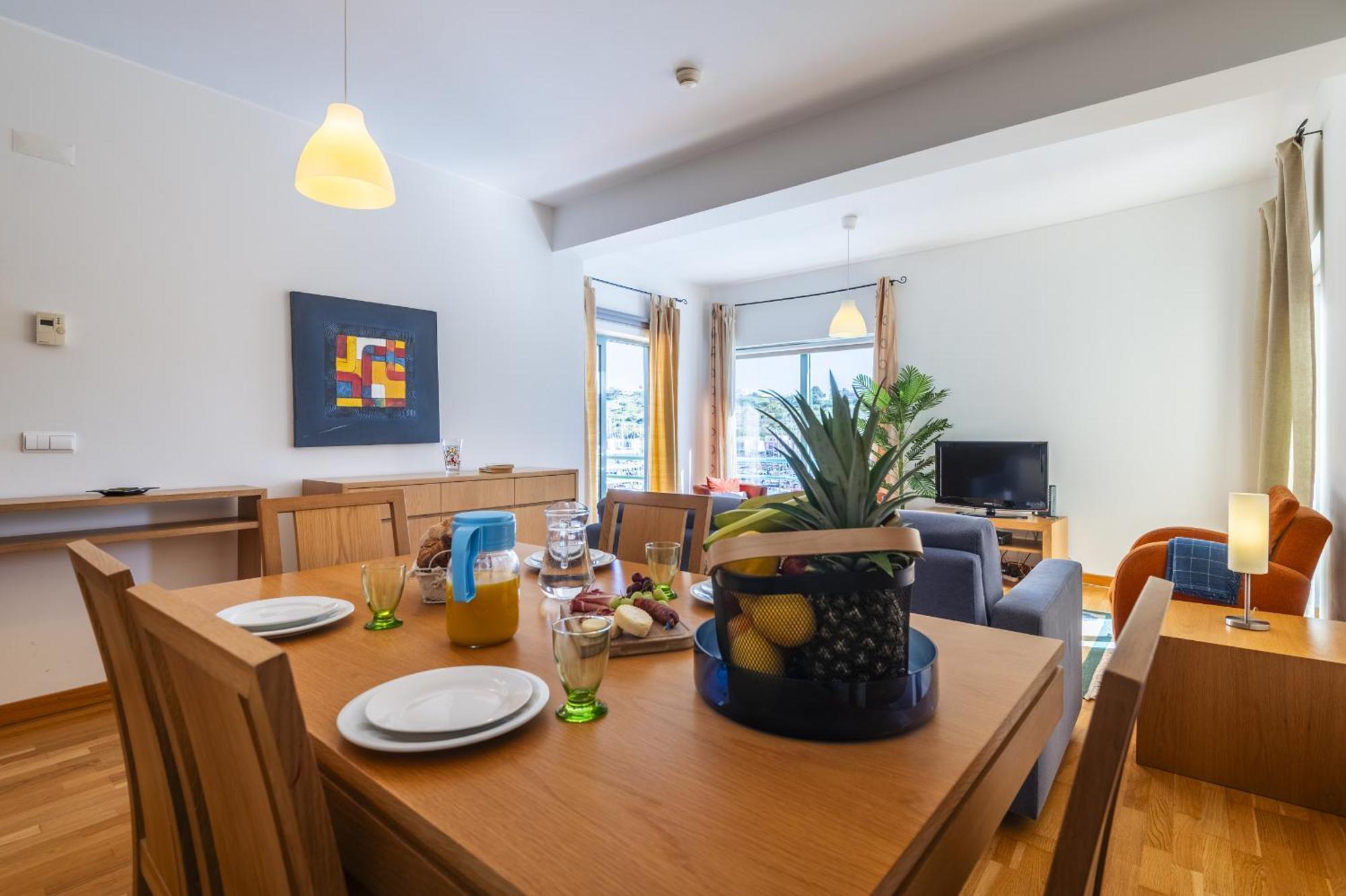 Marina Breeze Apartment With Pool - 900M From The Beach Albufeira Exterior foto