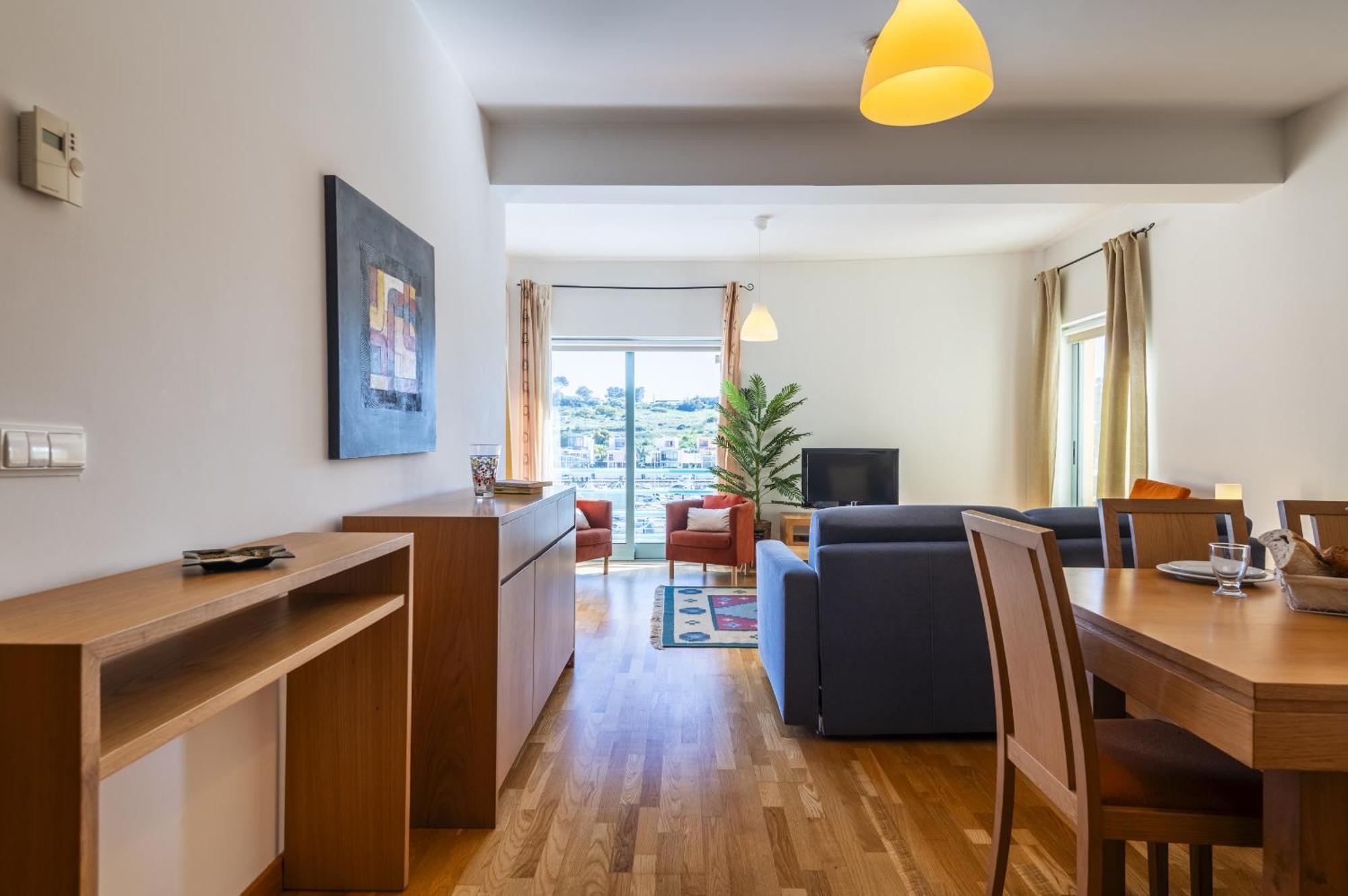 Marina Breeze Apartment With Pool - 900M From The Beach Albufeira Exterior foto