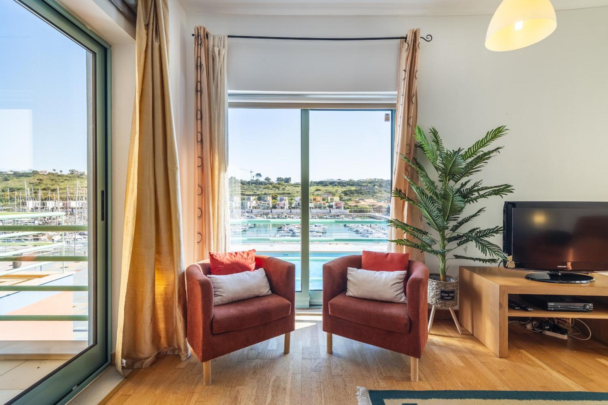 Marina Breeze Apartment With Pool - 900M From The Beach Albufeira Exterior foto